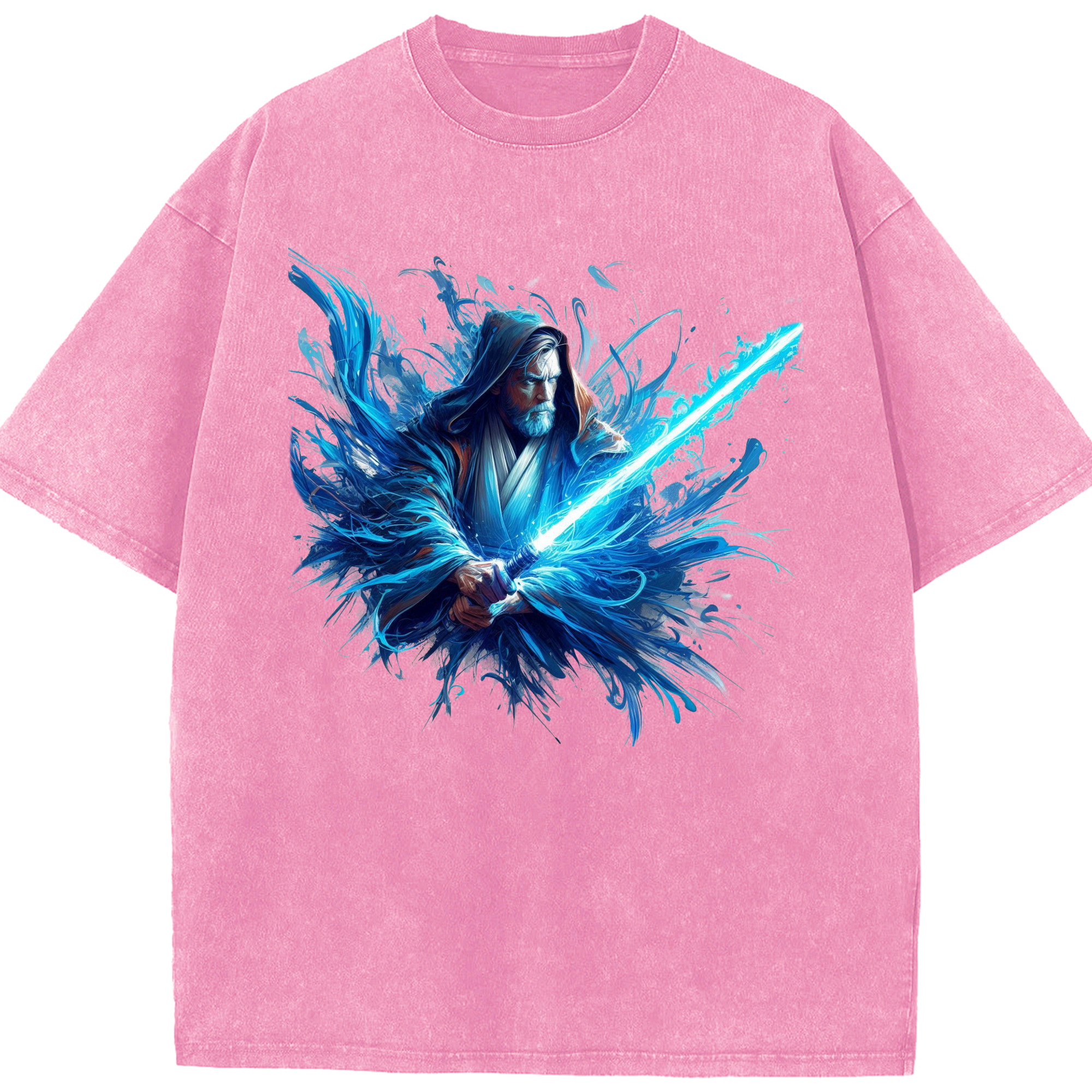（画像用） スター・ウォーズ Star Wars 綿100% ヴィンテージ風 半袖Tシャツ（フロントプリント）